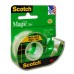 Magic Tape with Dispenser /[Scotch] Tape 3/4" 3M with Dispenser